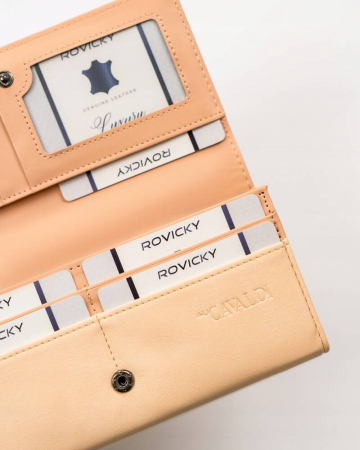 Portofel dama Cavaldi PTR-GD20-DNM-7809 PI [5]