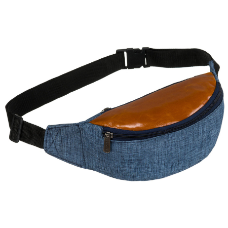 Accesorii Barbati - Borseta Loren PTR-WB05A-NAVY/BROWN