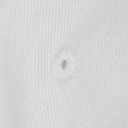 Șapcă de baseball albă din bumbac cu stema Poloniei PTR-CZAPKA PATRIOTYCZNA [4]