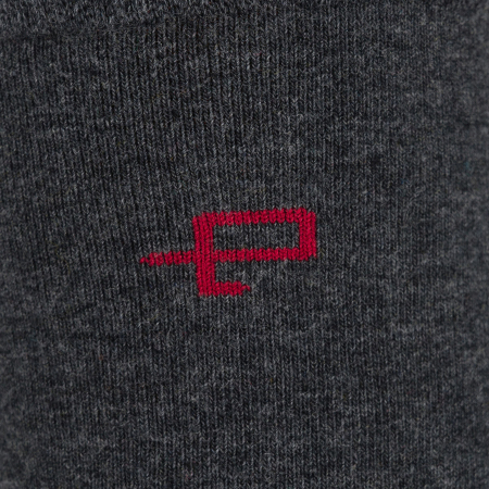 Set multicolor de șosete bărbătești în mărimile 40-45, confecționate din bumbac și elastan - Peterson PTR-PTN SML-S5-40-45-BNG [22]