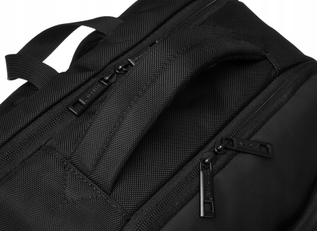 Rucsac de voiaj din poliester solid - David Jones PTR-PC-051 BL [4]