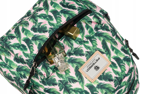 Rucsac din poliester pentru femei - Peterson PTR-PTN 79903-7882 PRINT [7]
