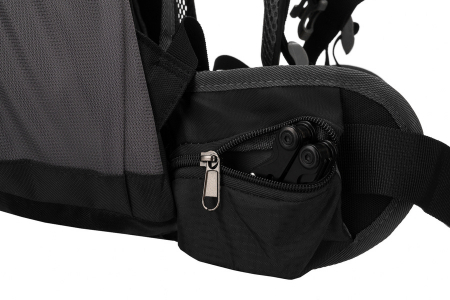 Rucsac de trekking Adventure cu husă de ploaie - Peterson PTR-PTN JPS-01-8467 BL [7]