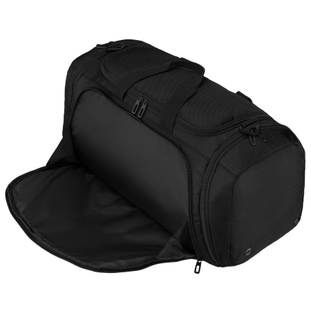 Geantă sport de antrenament din poliester negru - Peterson PTR-PTN 24289T-3490 BLAC [8]