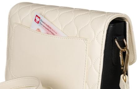 Geanta dama David Jones CH21113A WHITE [3]