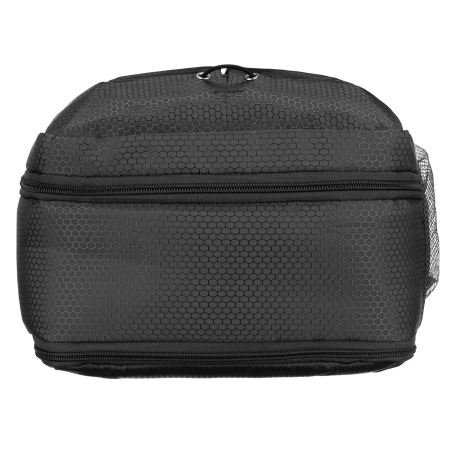 Rucsac de călătorie gri din poliester cu bretele reglabile - Peterson PTR-PTN BOCIAN-6415 D.GR [12]