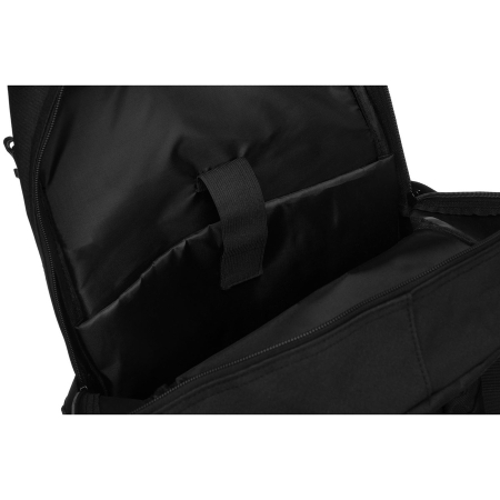 Rucsac militar sport negru cu bretele reglabile - Peterson PTR-PTN BL075-8076 BLACK [16]