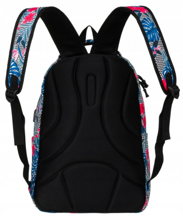 Rucsac pentru scoala confortabil, cu model, cu bretele reglabile - Peterson PTR-PTN 77711-6609 PRT-8 [3]
