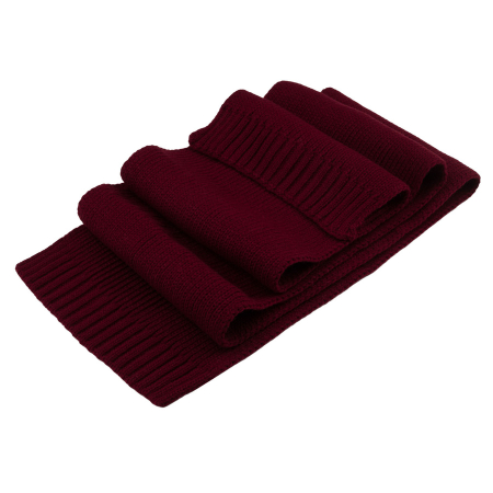 Set: căciulă, mănuși și eșarfă de culoare bordo - Peterson PTR-PTN WS-02-1952 WINE [7]