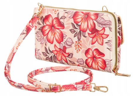 Mini poseta-portofel din piele ecologica - 4U Cavaldi PTR-M-19-1569 01 [2]