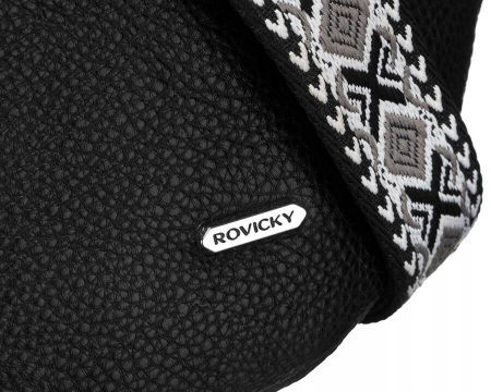 Borseta de dama din piele ecologica - Rovicky PTR-R-103-03-3256 BL [2]