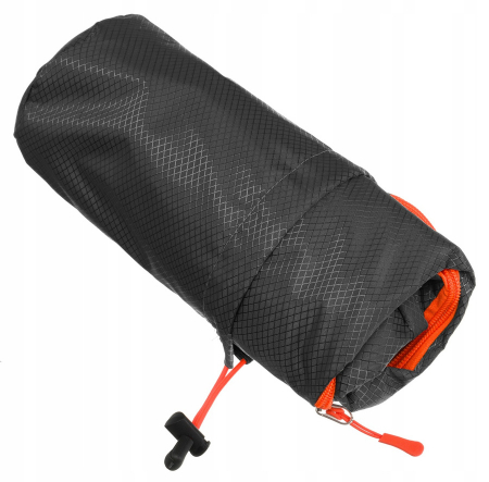 Rucsac de drumeție pliabil și impermeabil - Peterson PTR-PTN 23006-6632 GRA/O [8]