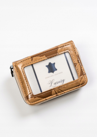 Portofel dama din piele Cavaldi PTR-PX33-DSF-2891 CAMEL [4]