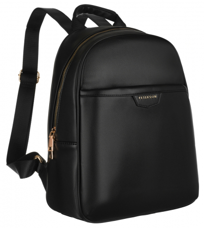 Preferintele clientilor - Genti si Rucsacuri ❤️ - Rucsac dama Peterson PTR-PTN PLEC-ALE-3 BL