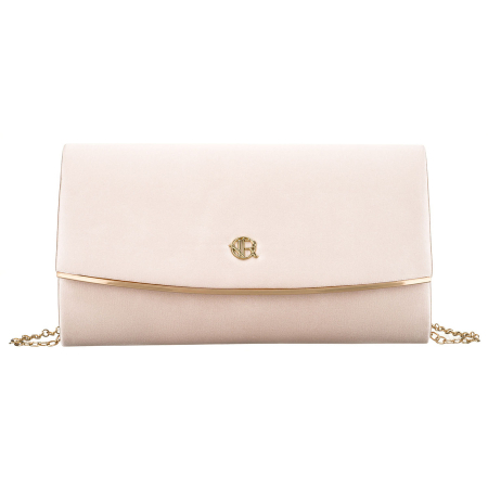 Geantă de damă bej din material sintetic cu buzunar interior - Rovicky PTR-R-XS028-3-0672 BEIGE [1]