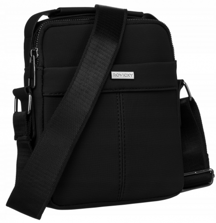 Accesorii Barbati - Geanta pentru barbati de umar - Rovicky PTR-R-E3001-6823 BL