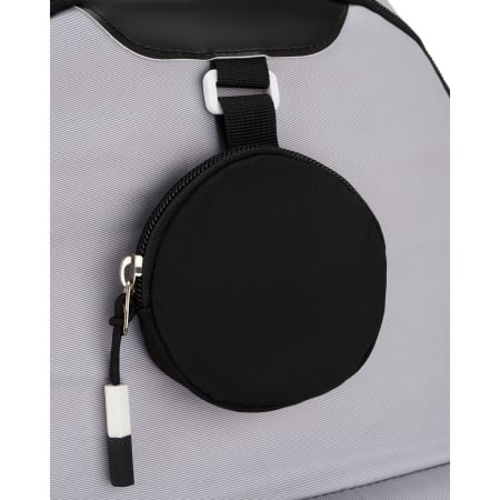 Rucsac școlar gri și negru din poliester cu husă suplimentară - Peterson PTR-PTN 8610-1334 GRAY [10]