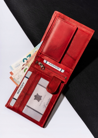 Portofel barbati din piele naturala Always Wild AW-N992-MAL-0486 RE [7]