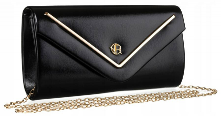  Handbags, Wallets & Cases  - Poseta de dama din piele ecologica - Rovicky PTR-R-XS015-8665 BL