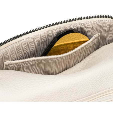 Geantă elegantă de damă din piele ecologică - Peterson PTR-PTN MIS-02-3568 L.BE [6]