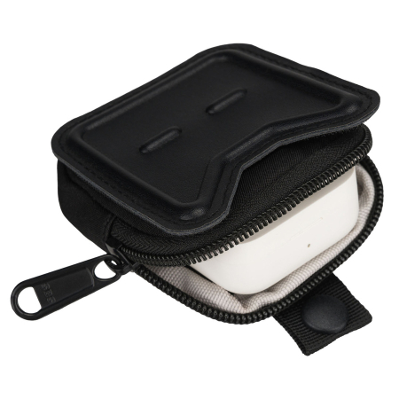 Rucsac de damă cu compartiment pentru laptop, fabricat din poliester negru - Peterson [31]