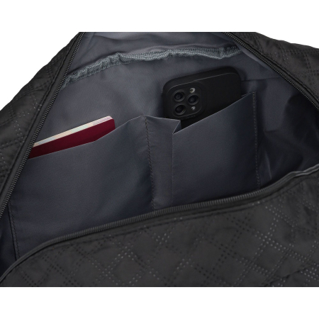 Geantă sport neagră din poliester - Peterson PTR-PTN PIK-01-8526 BLAC [13]