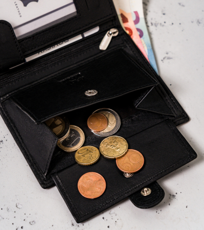 Portofel barbati din piele naturala Always Wild PTR-N4L-P-CCD-2-2702 BL [10]