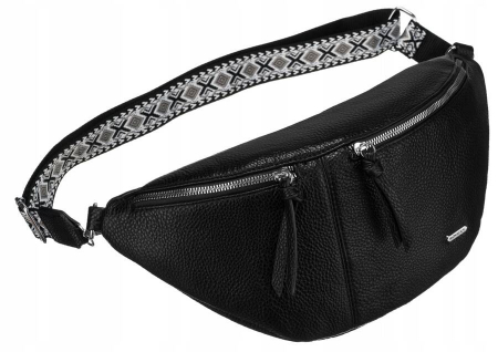 Accesorii Dama - Borseta de dama din piele ecologica - Rovicky PTR-R-103-03-3256 BL