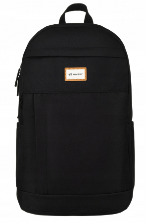Rucsac clasic de damă din poliester - Rovicky PTR-R-PST-9244 BL [1]