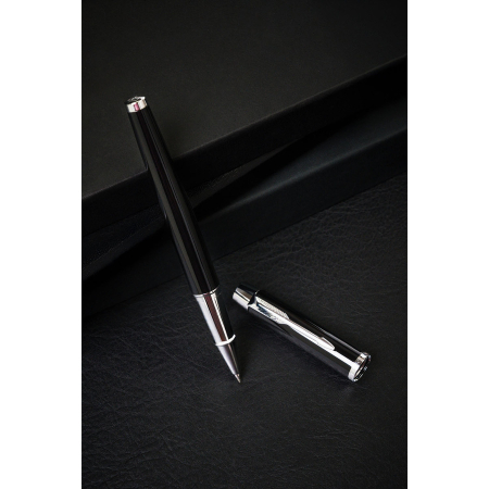 Pix metalic negru cu mină neagră - Peterson PTR-PTN 222-GB BLACK-SIL [5]