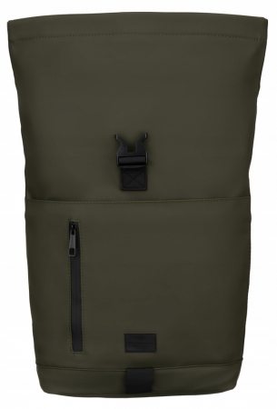 Rucsac mare, verde rulant, cu buzunar pentru laptop - Peterson PTR-PTN TOKIO-9015 OLIVE [4]