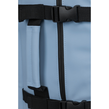 Rucsac de călătorie de mână, impermeabil, albastru - Peterson PTR-PTN SKYLINE-8640 BLU [11]