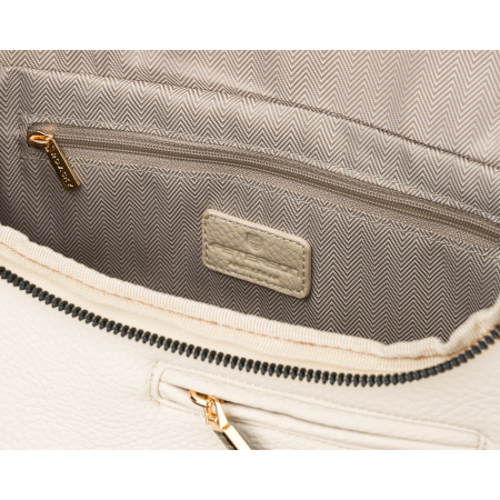 Geantă elegantă de damă din piele ecologică tip borseta - Peterson PTR-PTN MIS-04-3629 L.BE [4]