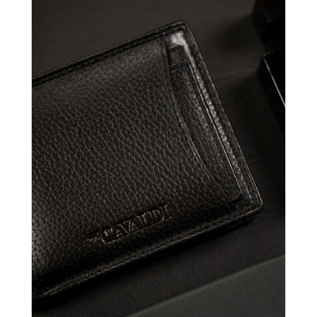 Portofel din piele naturala pentru barbati Cavaldi PTR-CW1012-NDM-0841 BL [4]