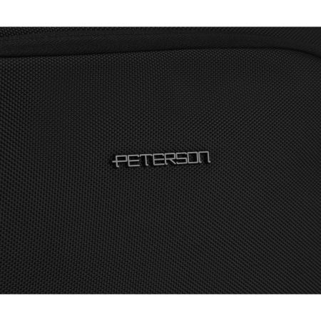 Rucsac de călătorie negru din poliester cu spațiu pentru laptop - Peterson PTR-PTN HY241-6867 BLACK [27]