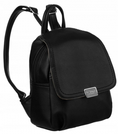 Preferintele clientilor - Genti si Rucsacuri ❤️ - Rucsac clasic de dama din piele ecologica - Peterson PTR-PTN 6739-0227 BL