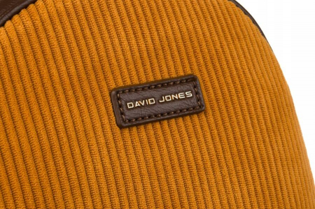 Rucsac mic de dama din piele ecologica - David Jones PTR-6877-3 MU [3]