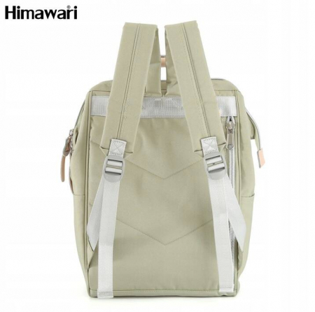 Rucsac incapator pentru laptop cu port USB - Himawari PTR-1881-30 [3]