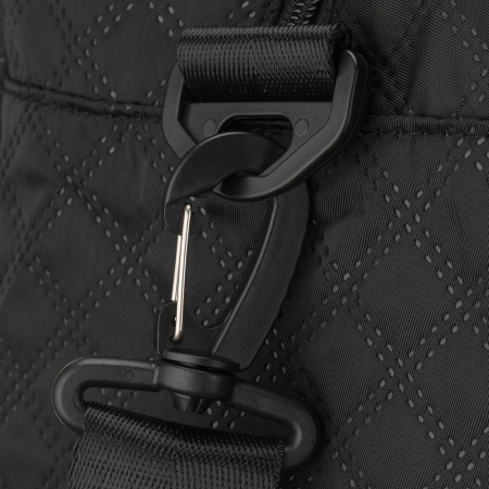 Geantă sport neagră din poliester - Peterson PTR-PTN PIK-01-8526 BLAC [10]