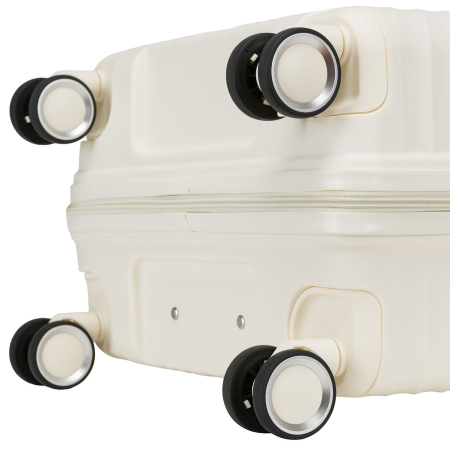 Valiză mare de călătorie bej cu carcasă impermeabilă - Peterson PTR-PTN PP-09-W-L-1464 B [9]