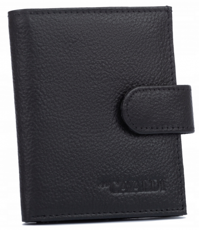 Portofele Barbati - Portofel barbati din piele naturala Cavaldi PTR-TW-04-PDM-BP BL