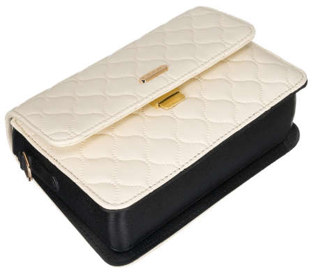 Geanta dama David Jones PTR-CH21113A WHITE [8]