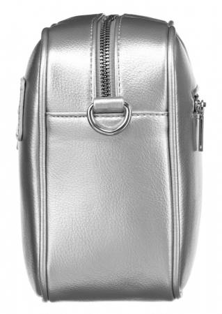 Geanta messenger dama din piele ecologica - Rovicky PTR-R-KP-05-HRH-4089 SIL [2]