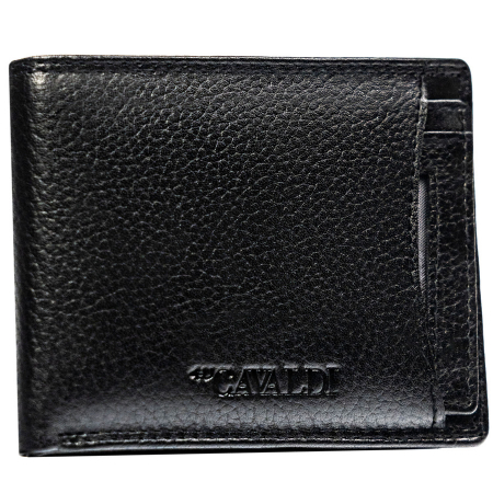 Portofel din piele naturala pentru barbati Cavaldi PTR-CW1012-NDM-0841 BL [1]