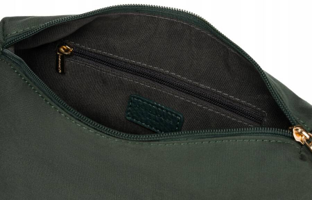 Geanta mare din piele ecologica - David Jones PTR-CM6602 D.GRE [8]