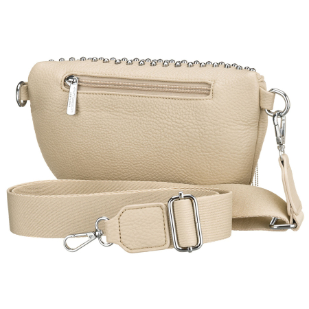 Geantă elegantă de damă din piele ecologică tip borseta - Peterson PTR-PTN MIS-09-2096 BEIG [3]
