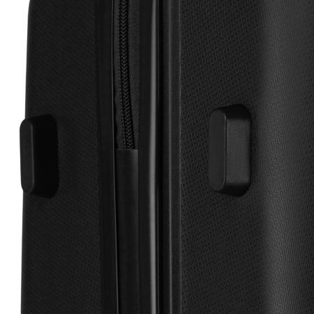 Set valize de călătorie din plastic ABS negru - Peterson PTR-PTN PP-09-SET3-1518 [19]