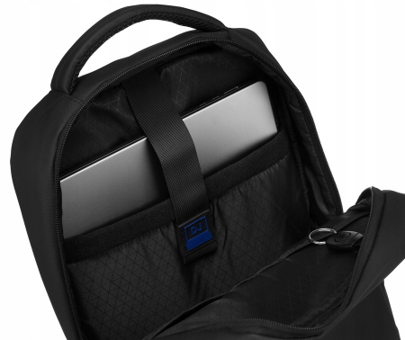 Rucsac mare de voiaj din poliester - David Jones PTR-PC-050 BL [6]