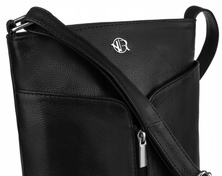 Geanta dama din piele naturala Rovicky PTR-R-TSL-01-CPDM-8934 B [3]