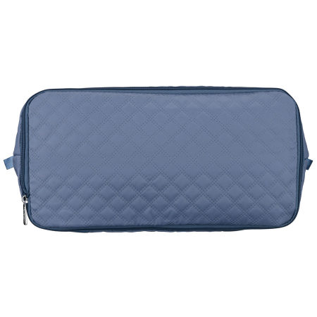 Geantă de antrenament din poliester albastru, echipată cu suport pentru valiză - Peterson PTR-PTN PIK-02-8618 L.BL [19]